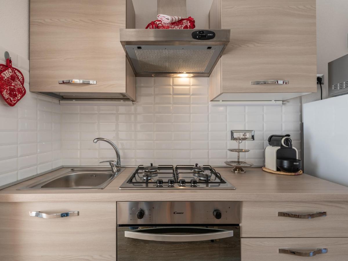 Casa Alla Marina Del Porto Di Cagliari Apartment Екстериор снимка