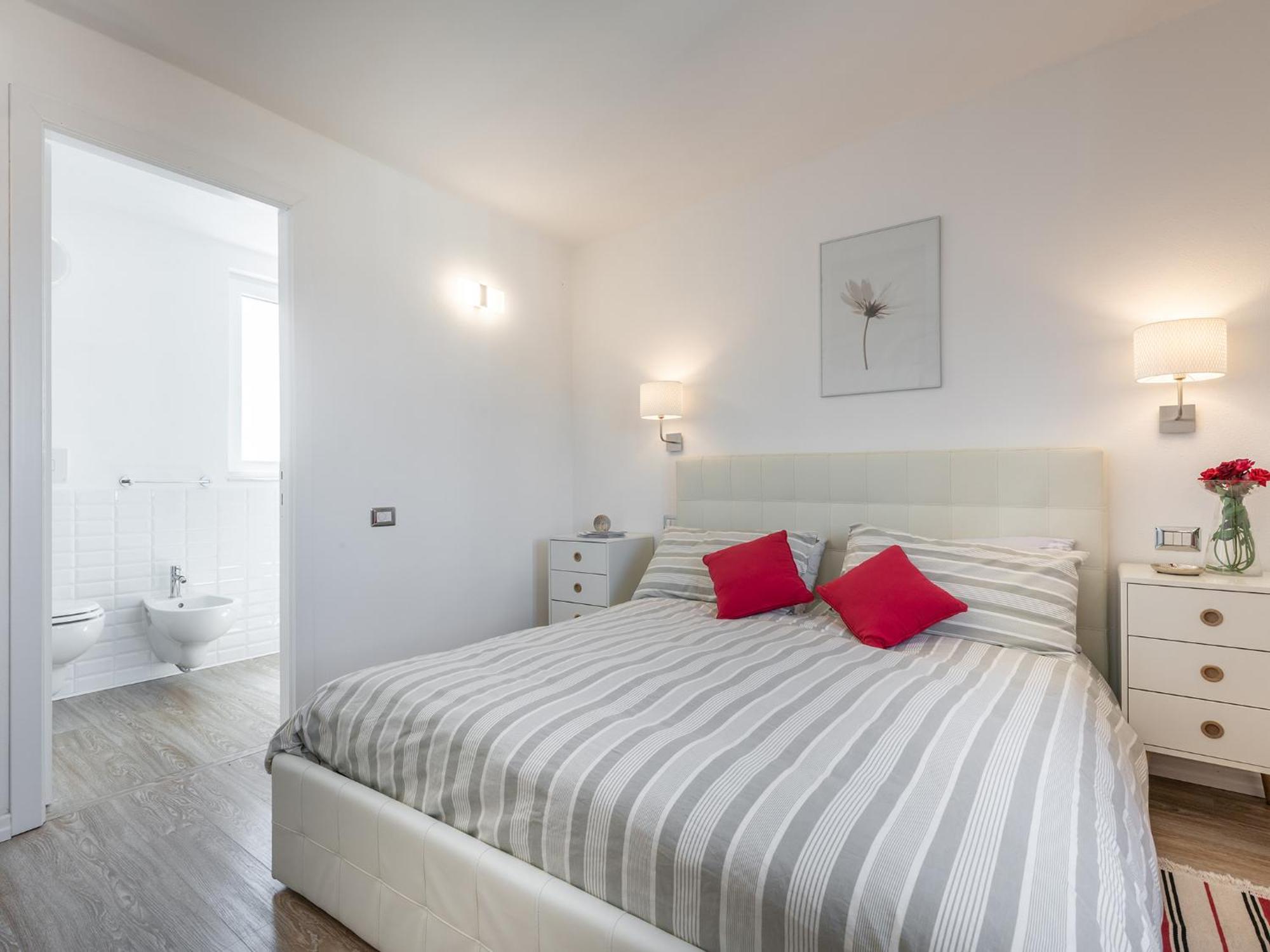 Casa Alla Marina Del Porto Di Cagliari Apartment Екстериор снимка