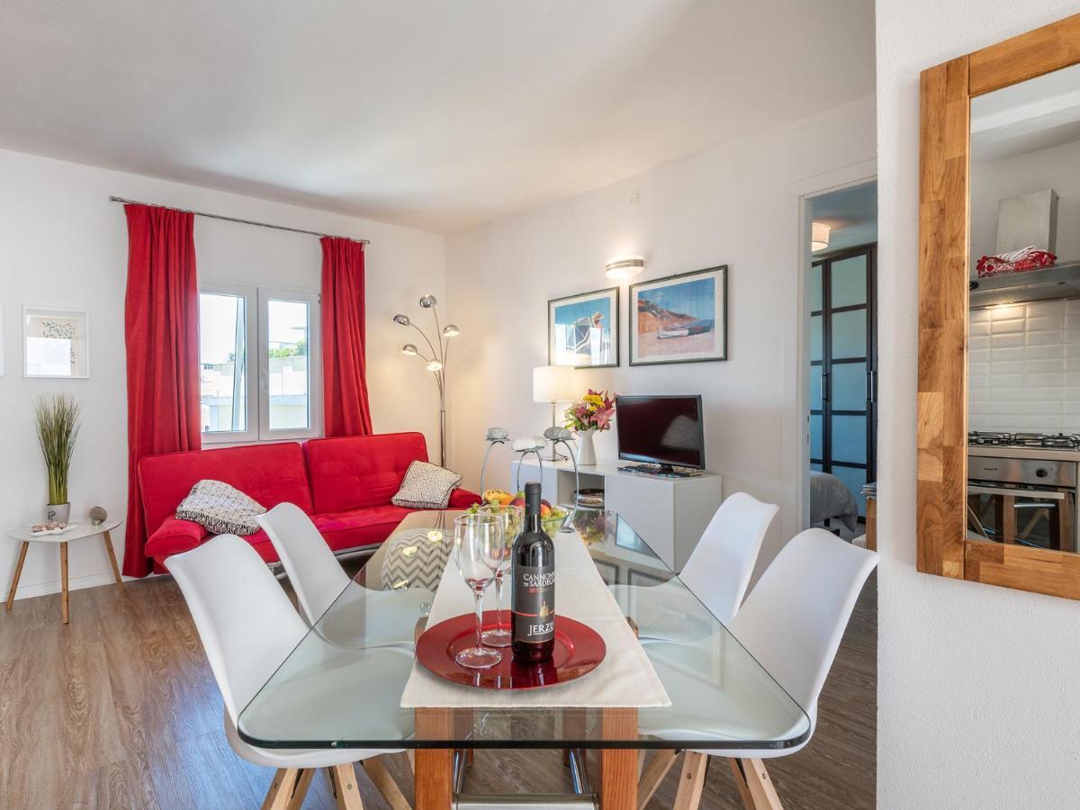 Casa Alla Marina Del Porto Di Cagliari Apartment Екстериор снимка