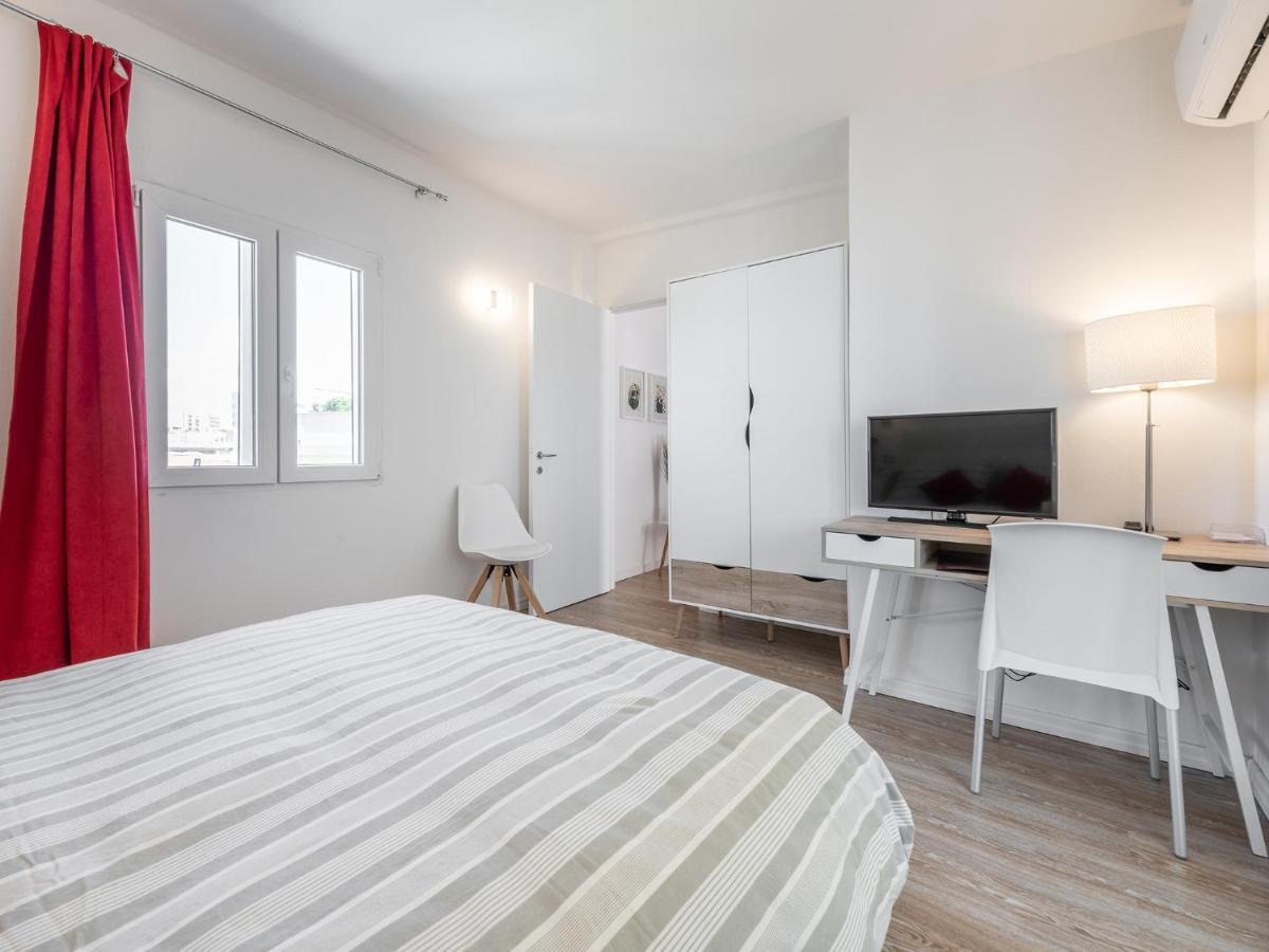 Casa Alla Marina Del Porto Di Cagliari Apartment Екстериор снимка