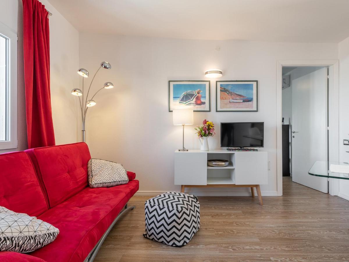 Casa Alla Marina Del Porto Di Cagliari Apartment Екстериор снимка