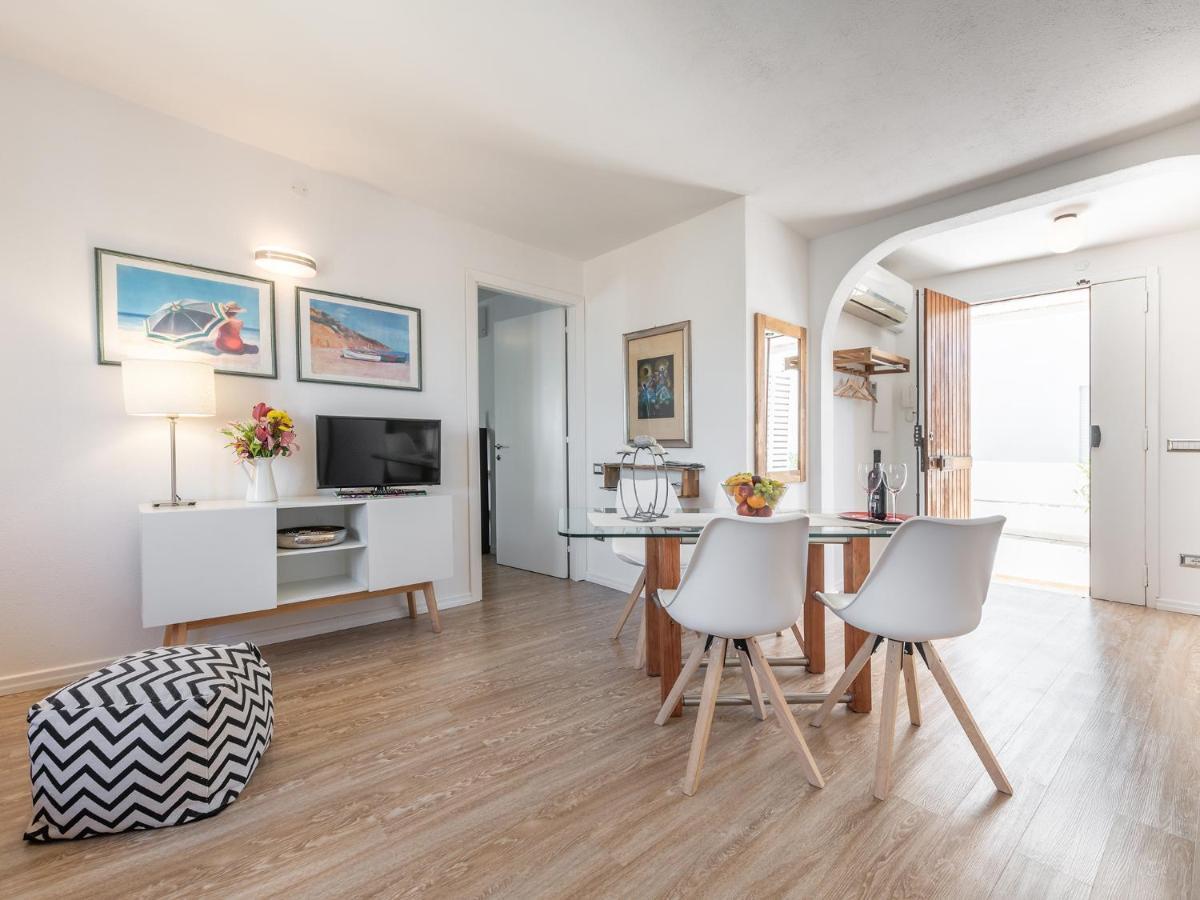 Casa Alla Marina Del Porto Di Cagliari Apartment Екстериор снимка