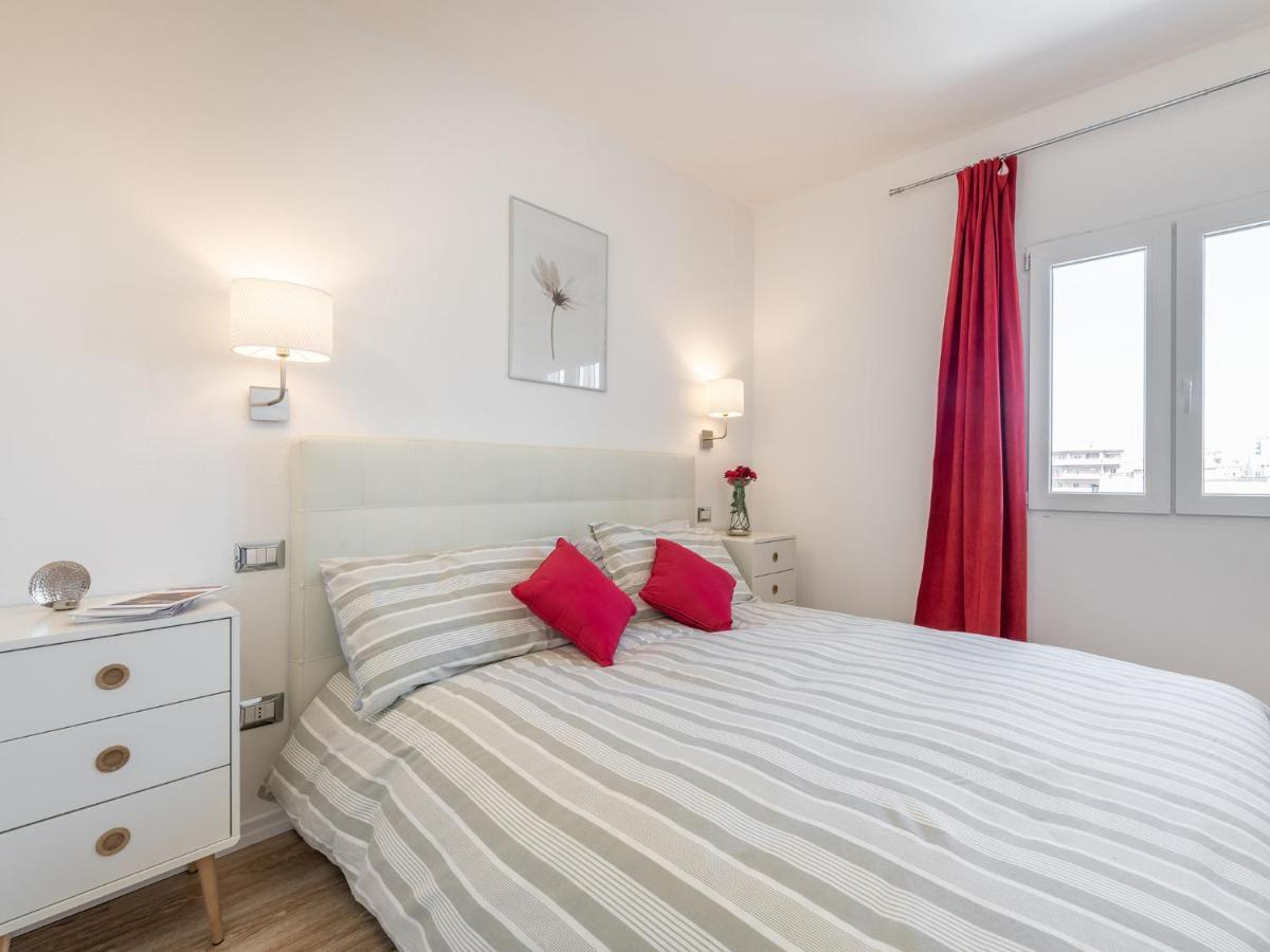 Casa Alla Marina Del Porto Di Cagliari Apartment Екстериор снимка