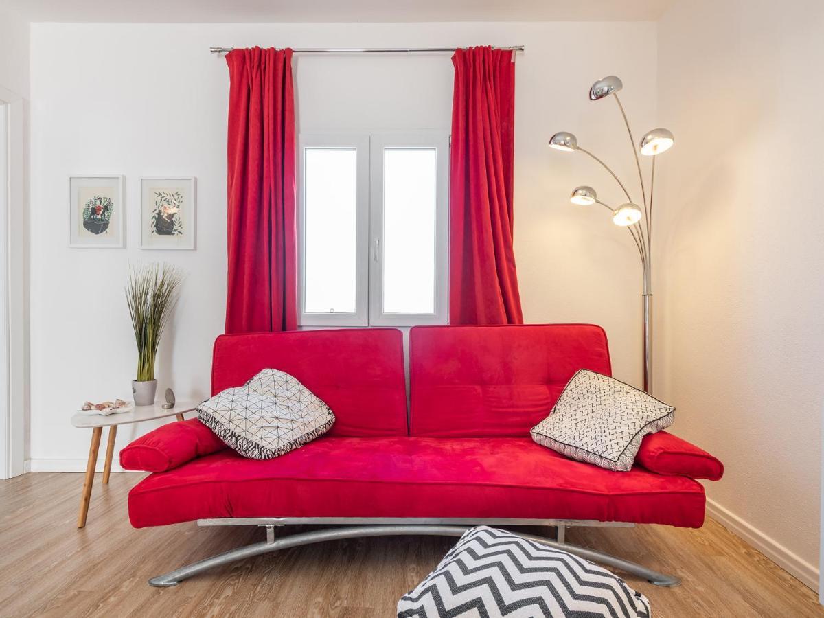 Casa Alla Marina Del Porto Di Cagliari Apartment Екстериор снимка